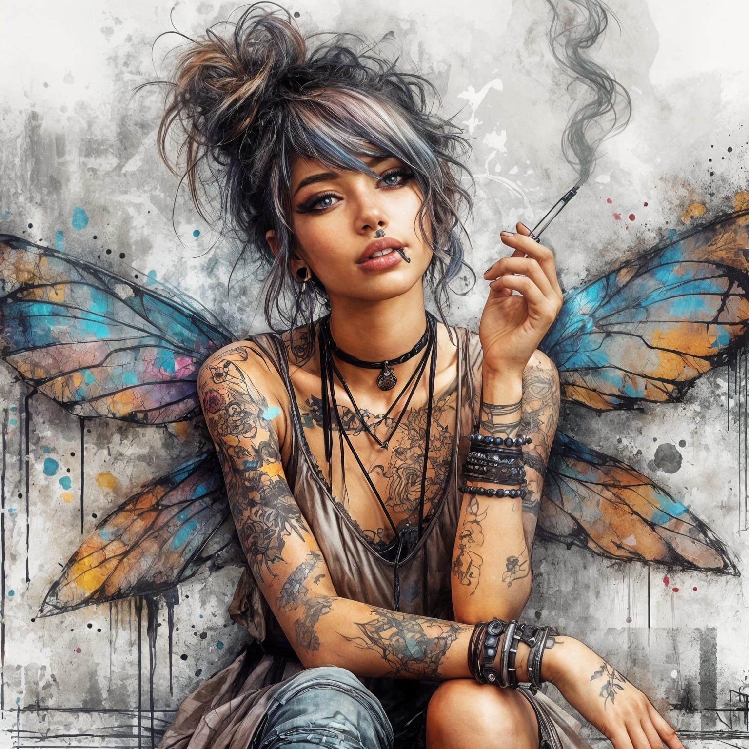 Urban Fairy