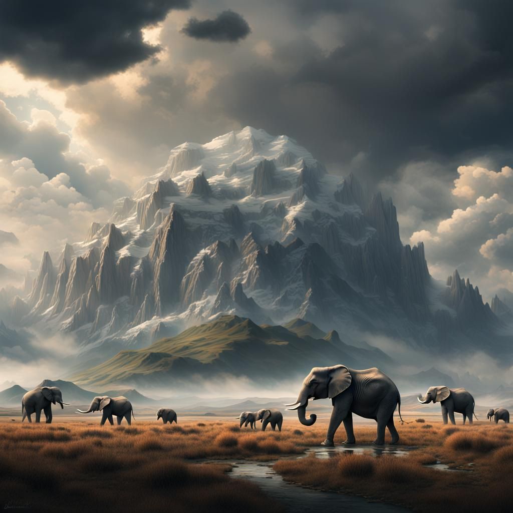 Elephants