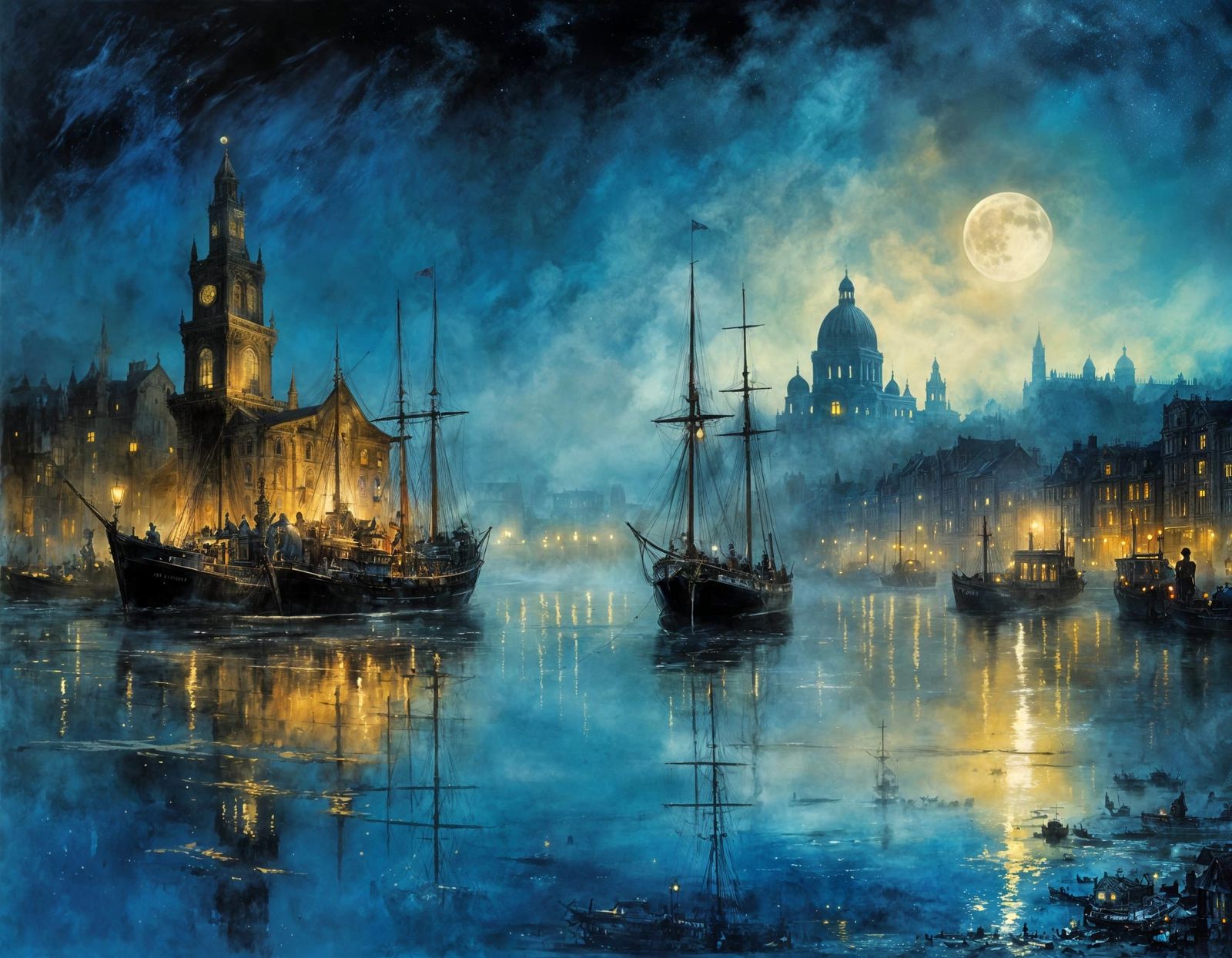 The Old Port  by @Nikko P