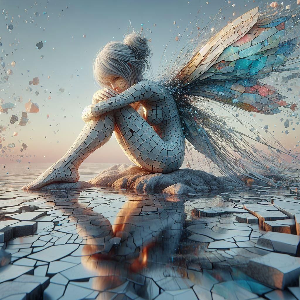 Pick me up piece by piece  by @StarlaBlaise