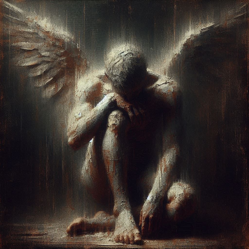 Sad wings of destiny