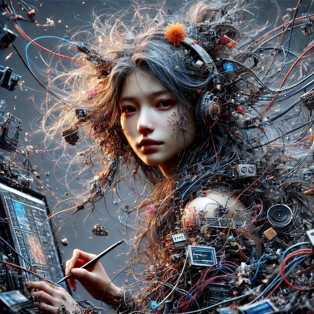 Overstimulated in the Infinite Feed