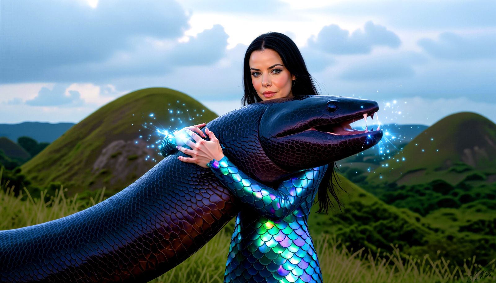 Megan Ravn - Shadow Diver