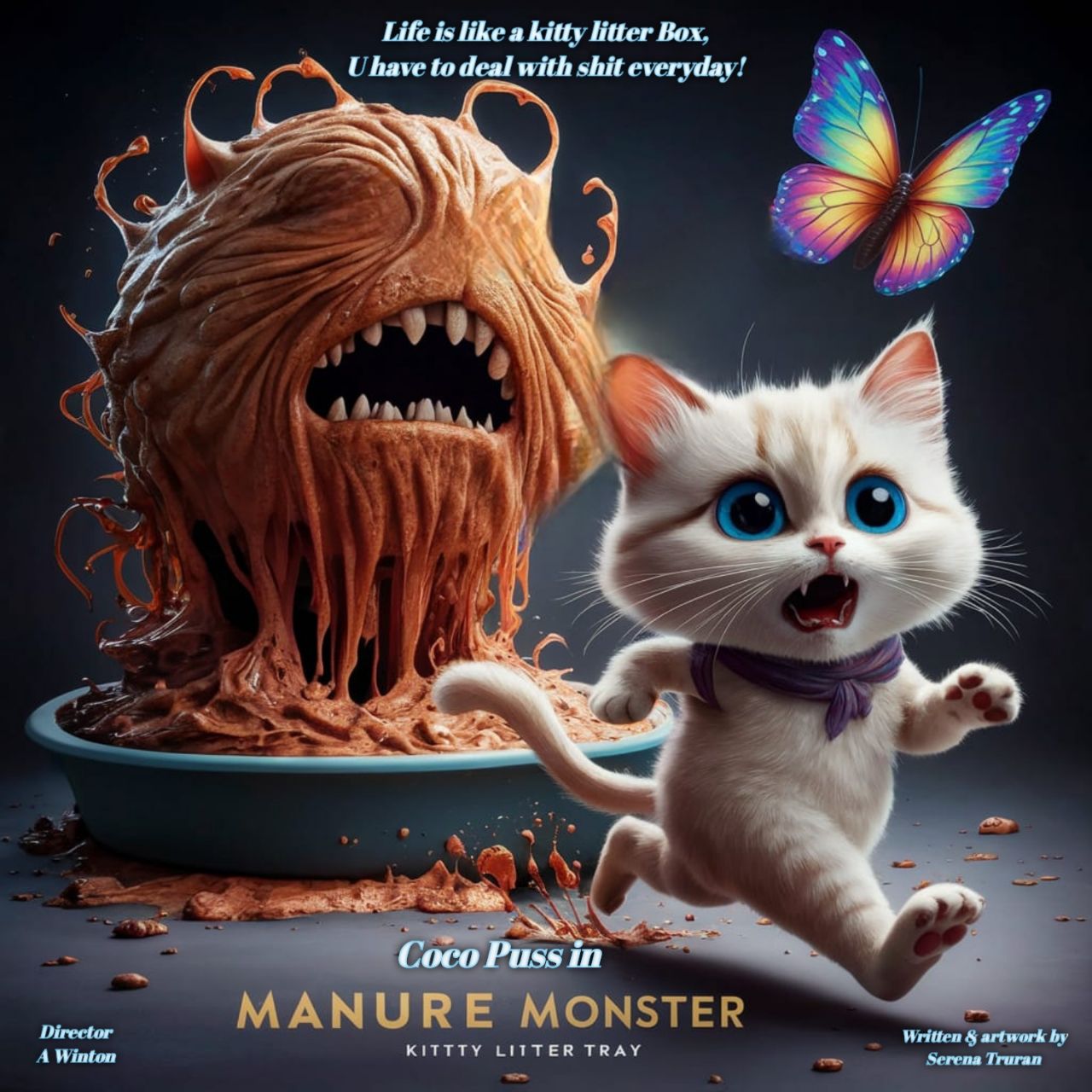 Manure Monster