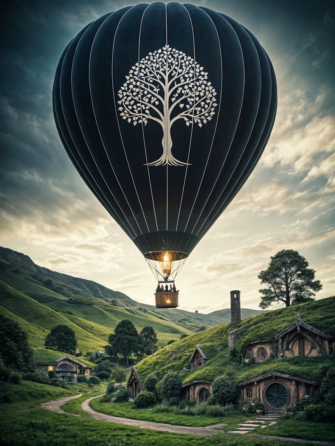 A Gondorian State Visit