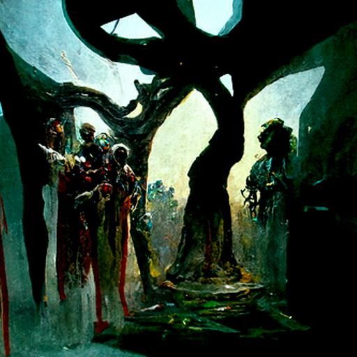 The tree of life
