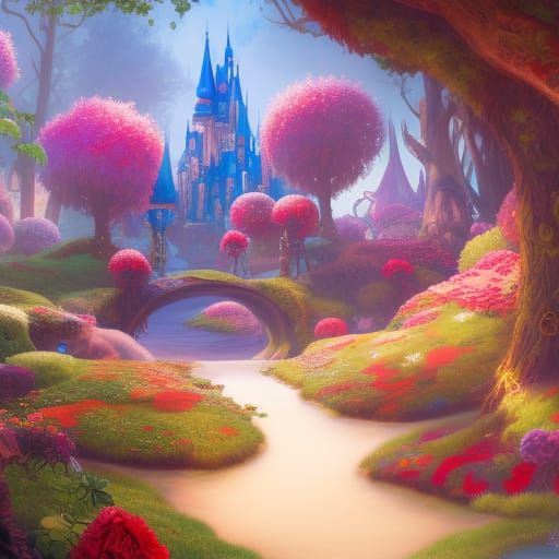 Wonderland