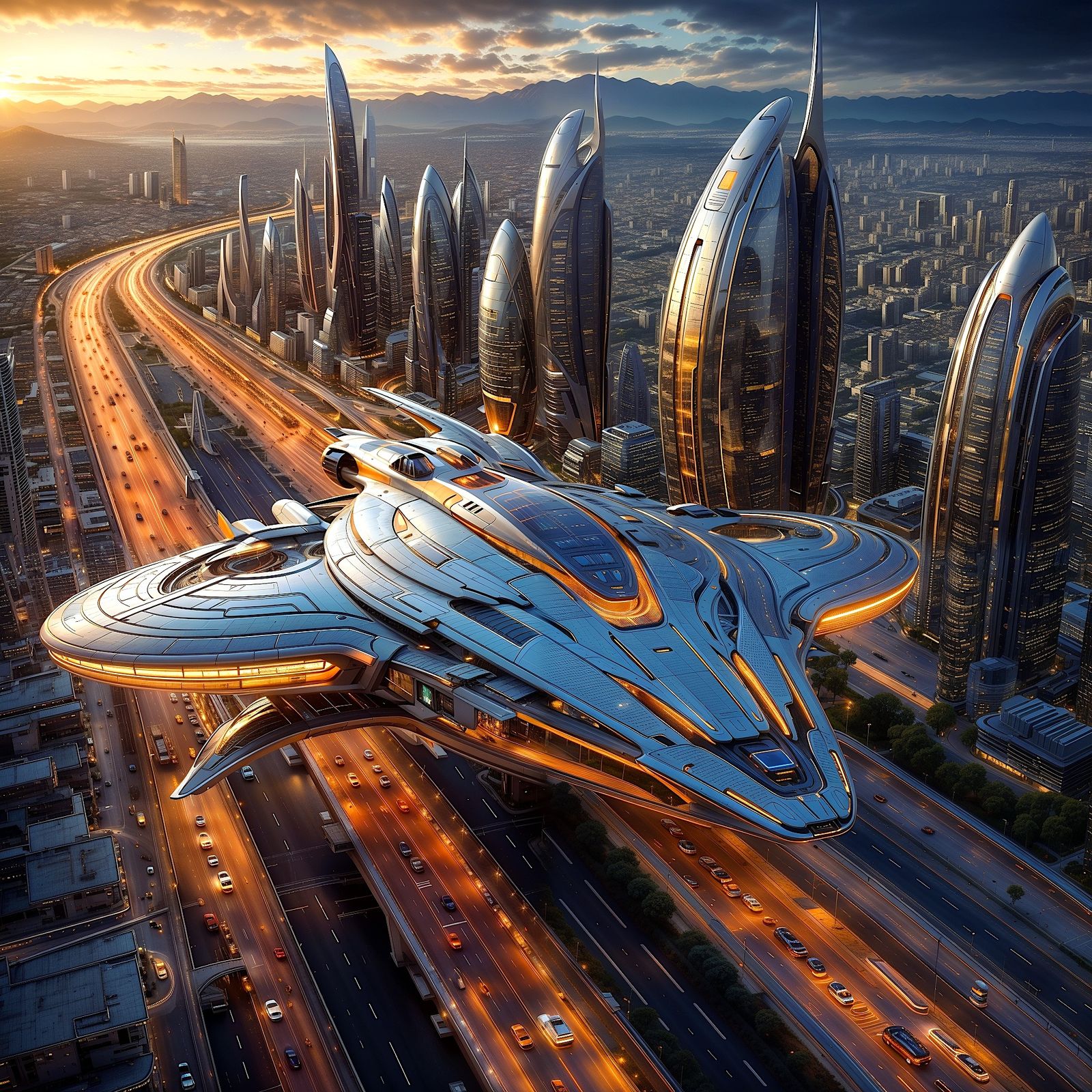 Voyage across the Galaxy #98