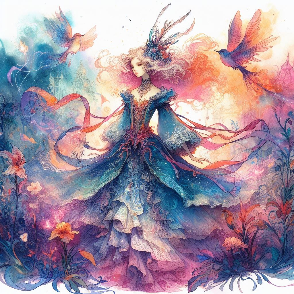 Magical Whimsey Series - 5