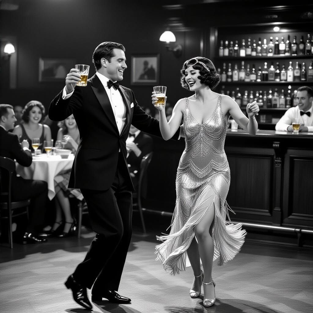 Charleston  by @Ladmilla