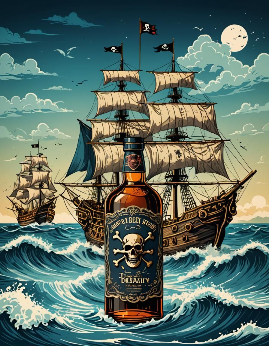 Rum Advert
