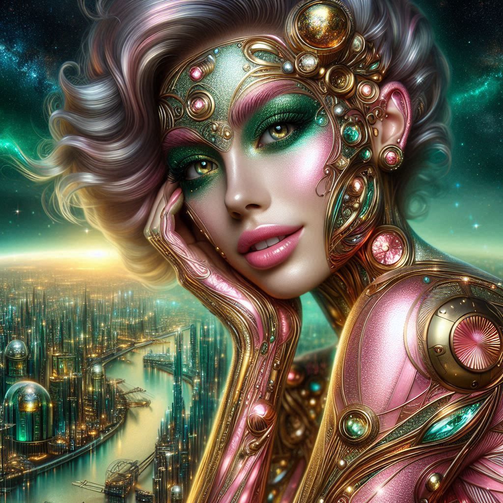 treasures of the emerald city