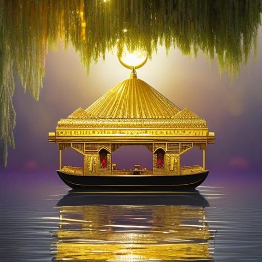 Golden Nile