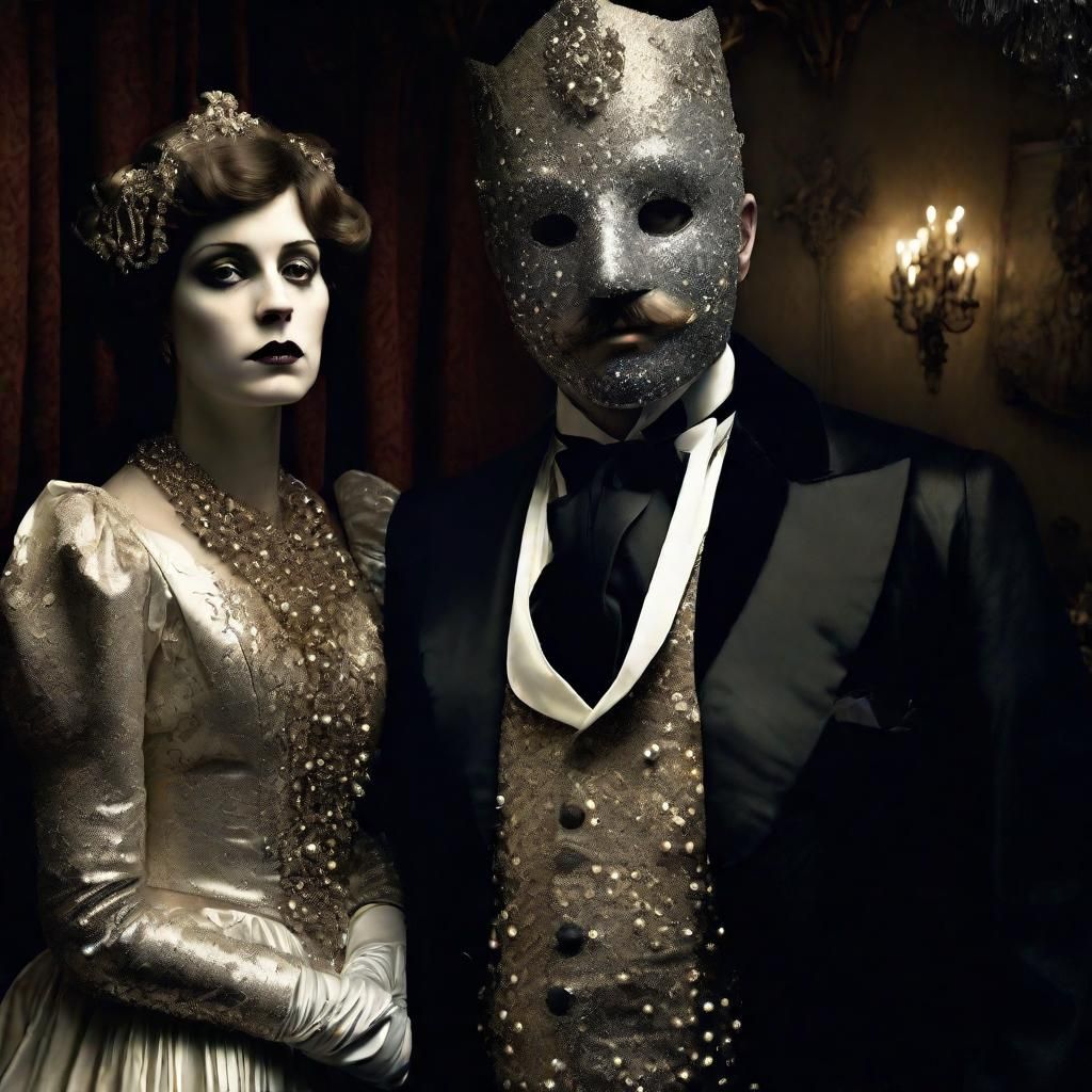 Anonymous suitor