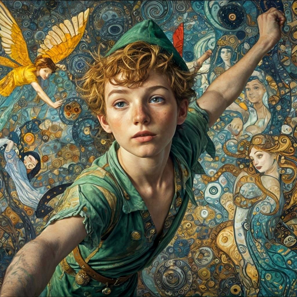 Peter Pan