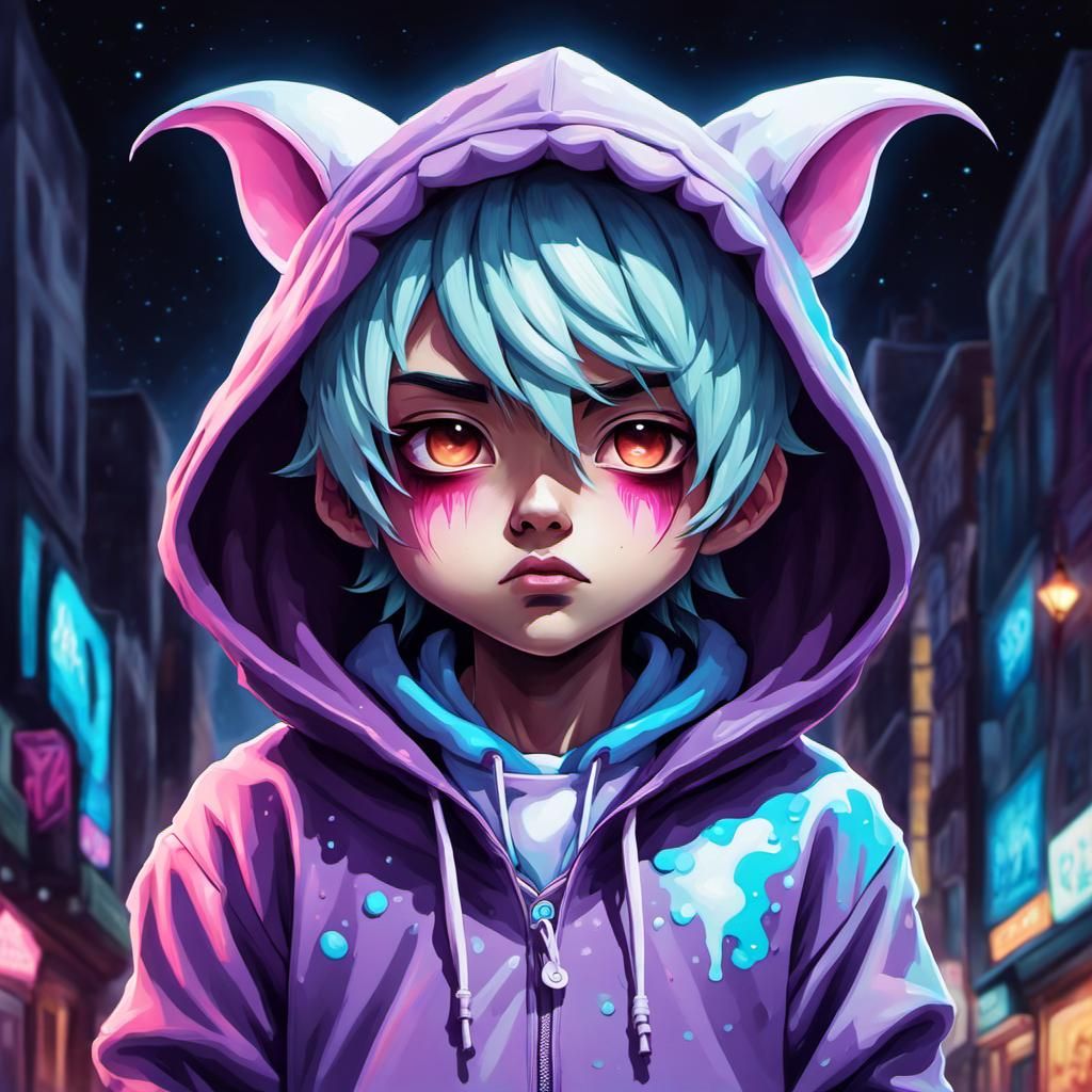Pastel Vampire