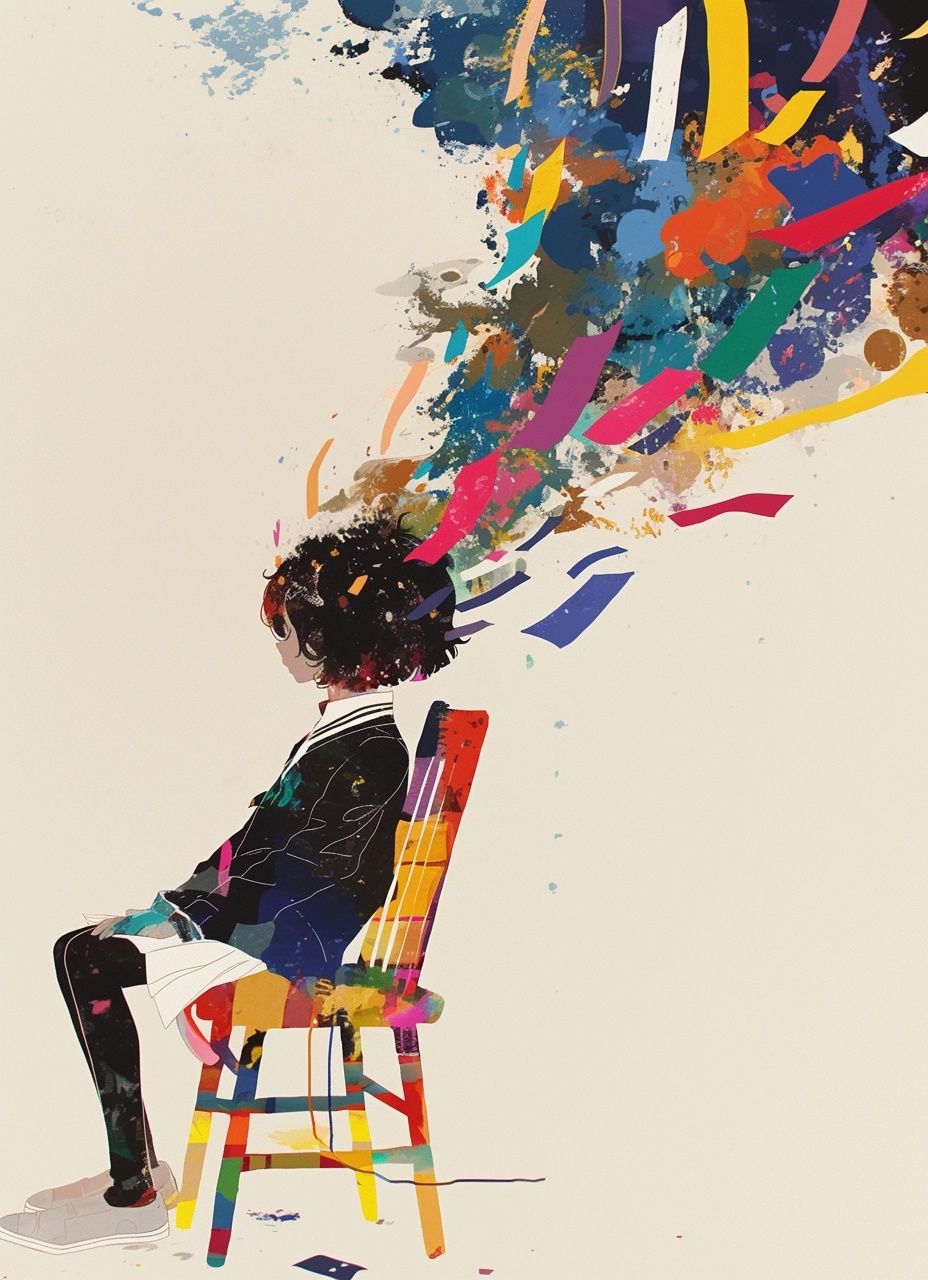 Imagination Overdrive