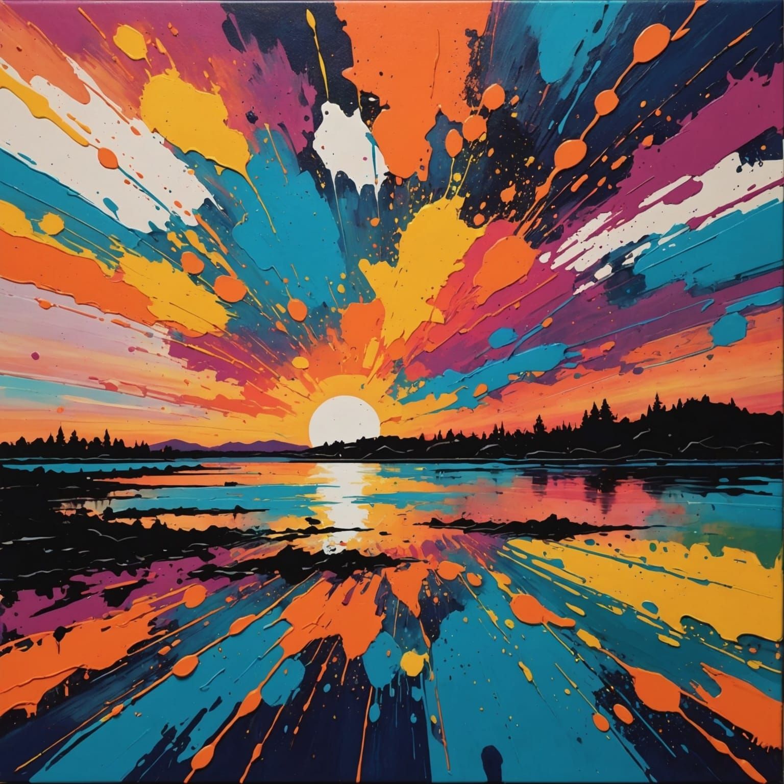 An artist's perspective  by @Rachel Rhoads