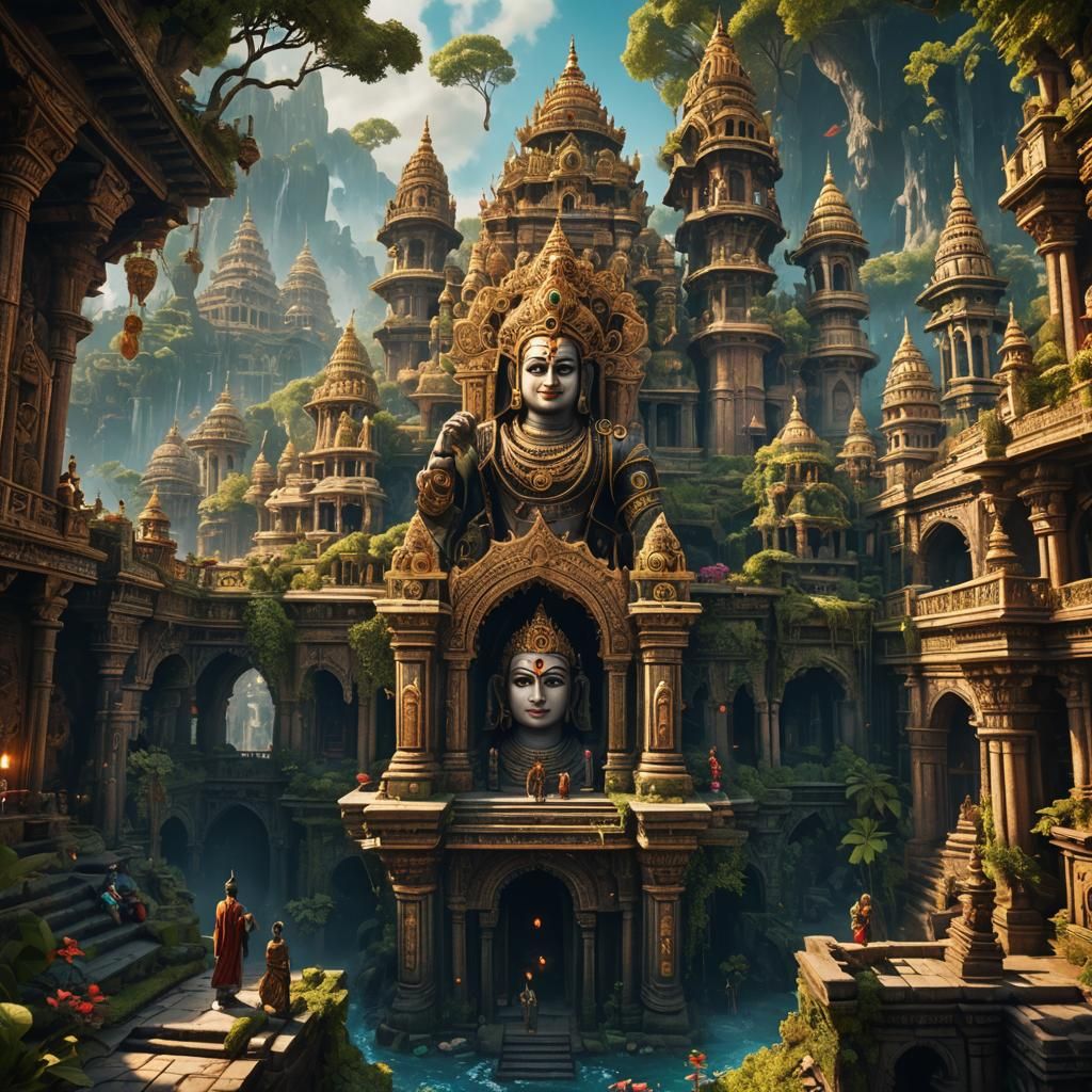 Harrey  Krsna ! Harrey Rama!