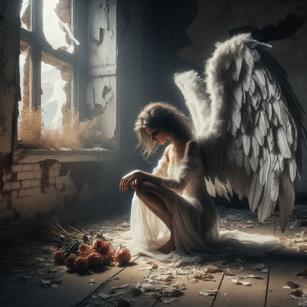 Loss of Divinity-The Fallen Angel