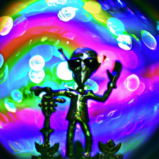 Cosmic Agent