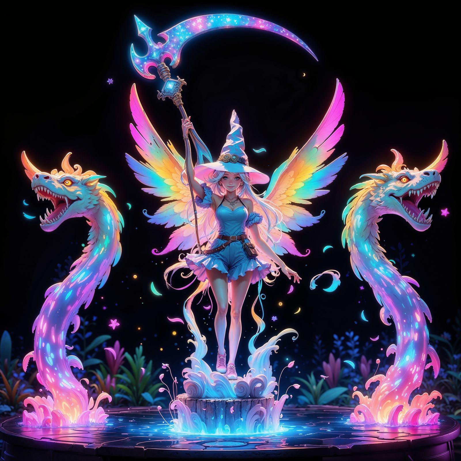 Witchy Witch Wonders