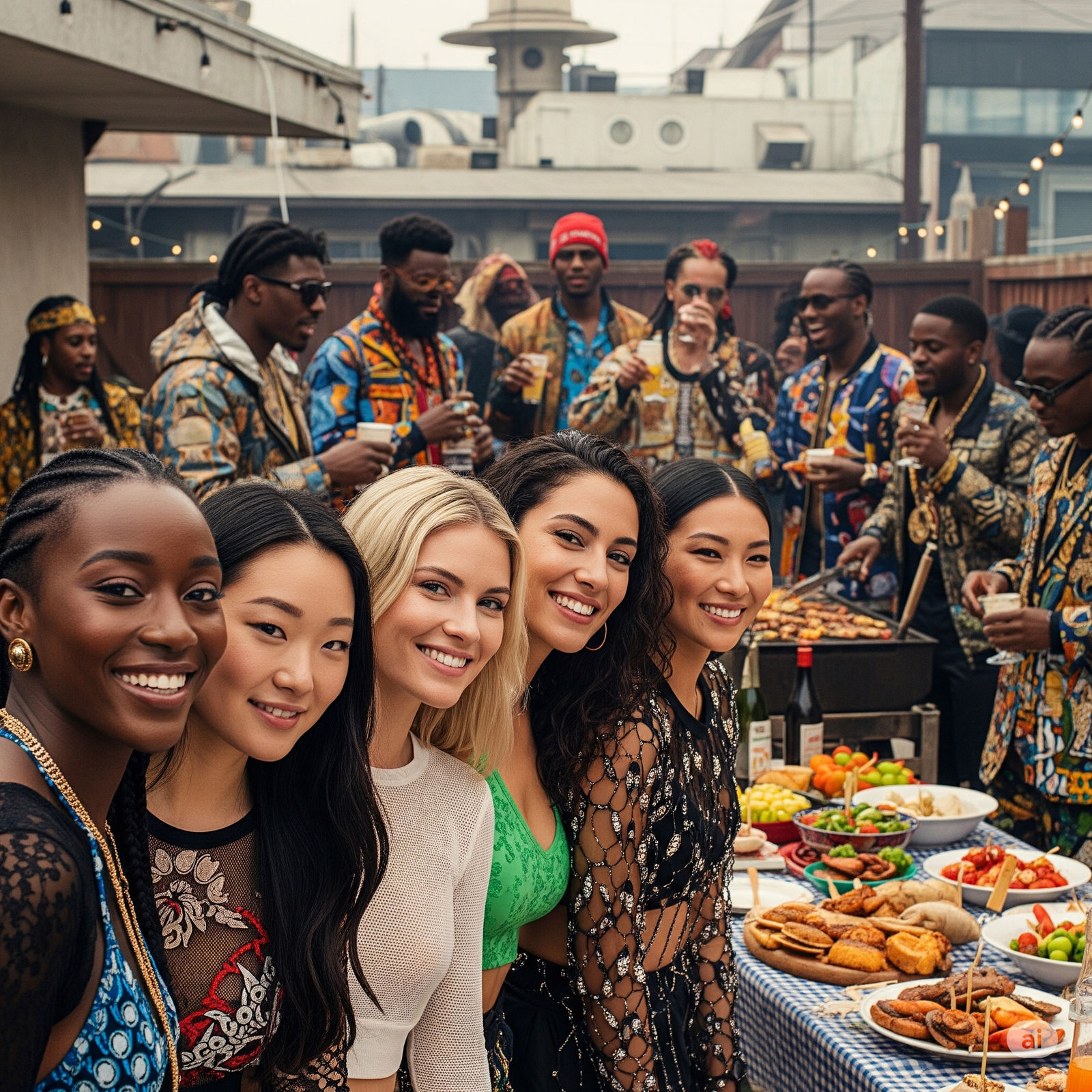 The Culture Outshines the Corners