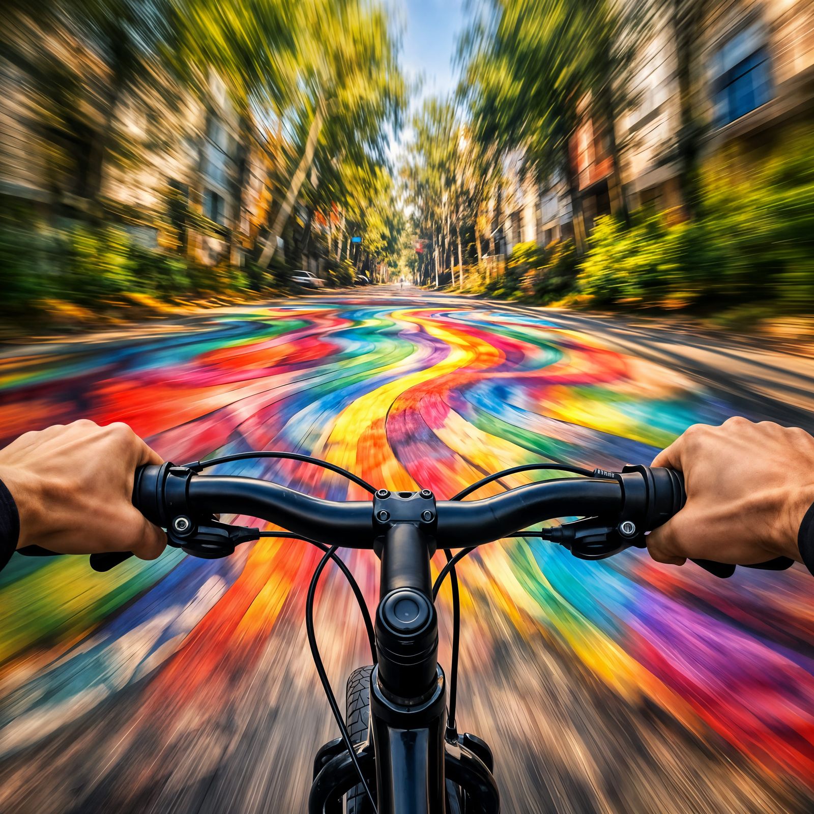 Afternoon Ride  by @Patio Set