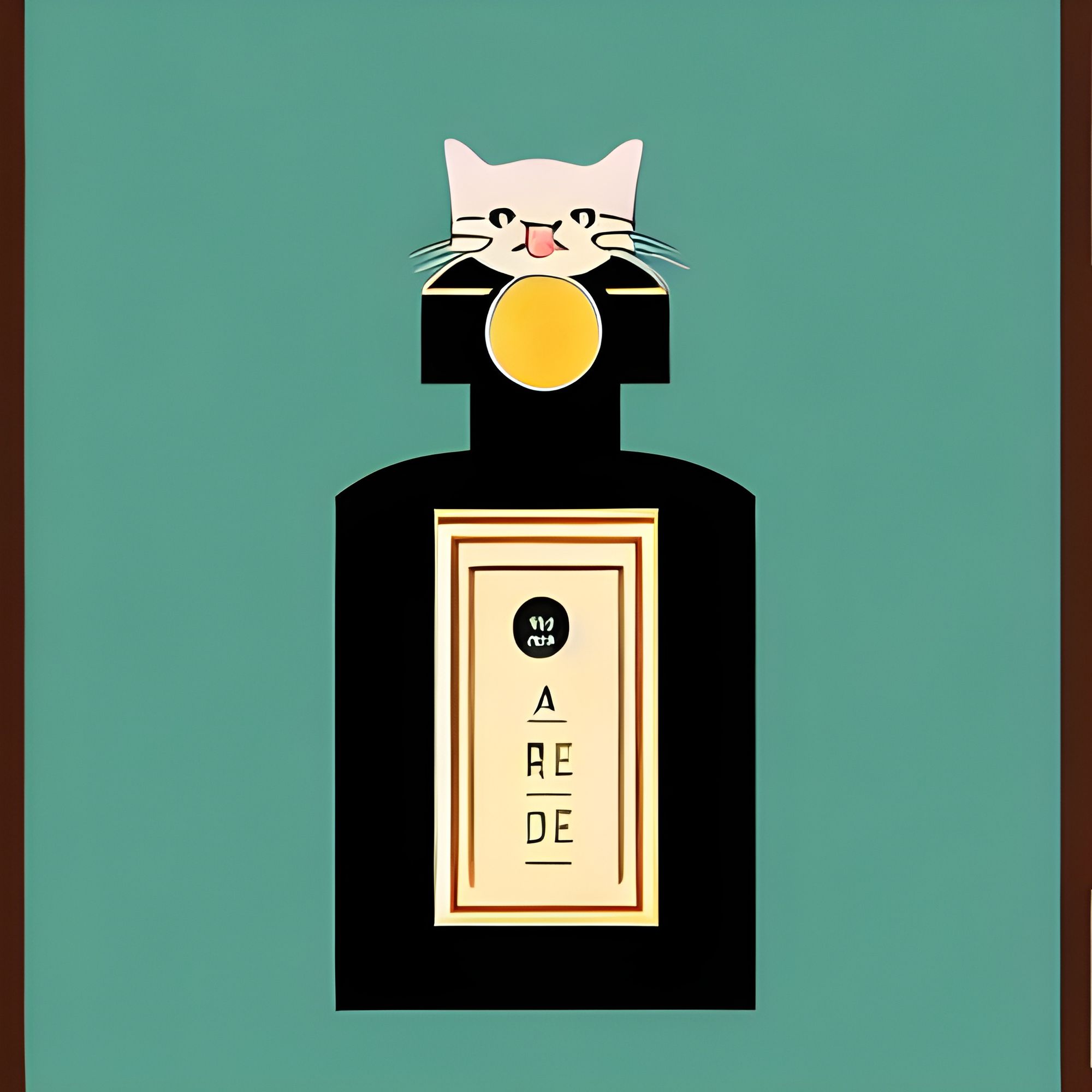 Meow De Parfum R Nightcafe
