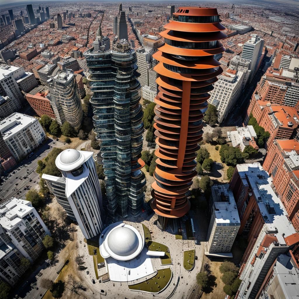 The World City