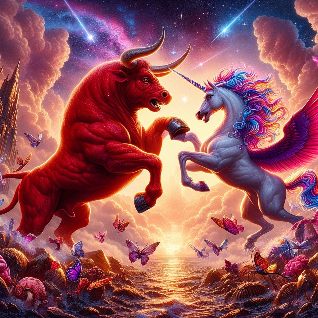 The Last Unicorn: Final Battle