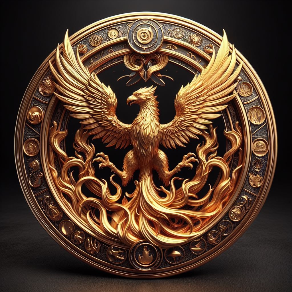 Crest of the Verdale Family