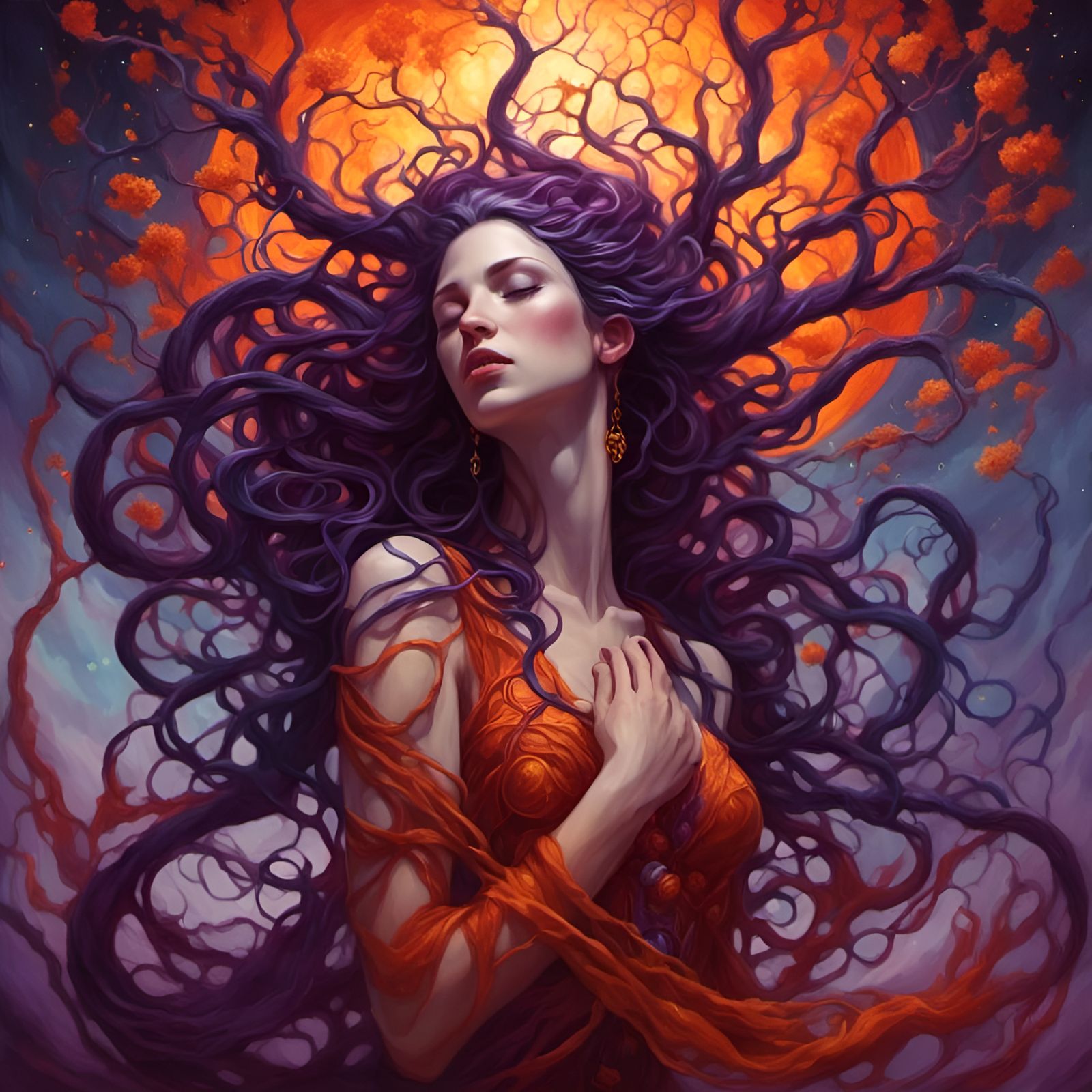 Just running forwards, a life like wires