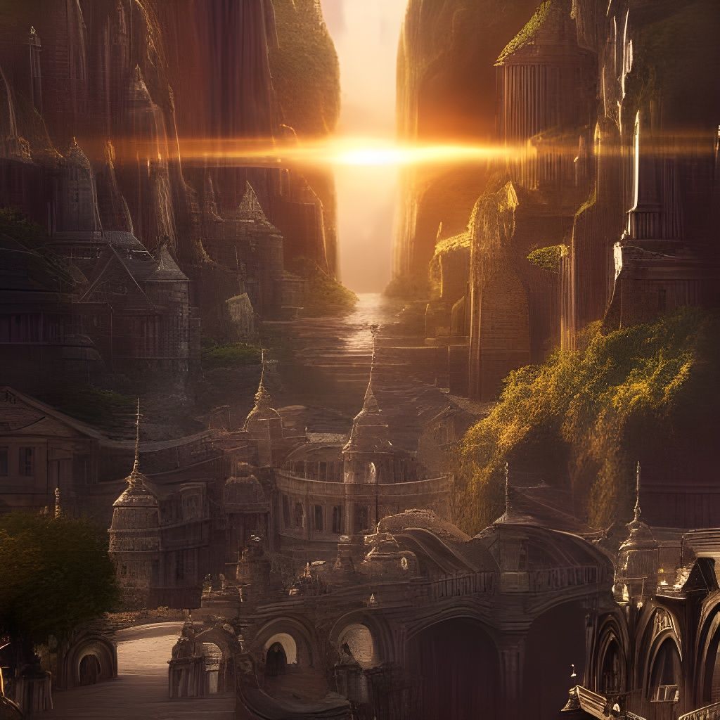 Harbor Dawn