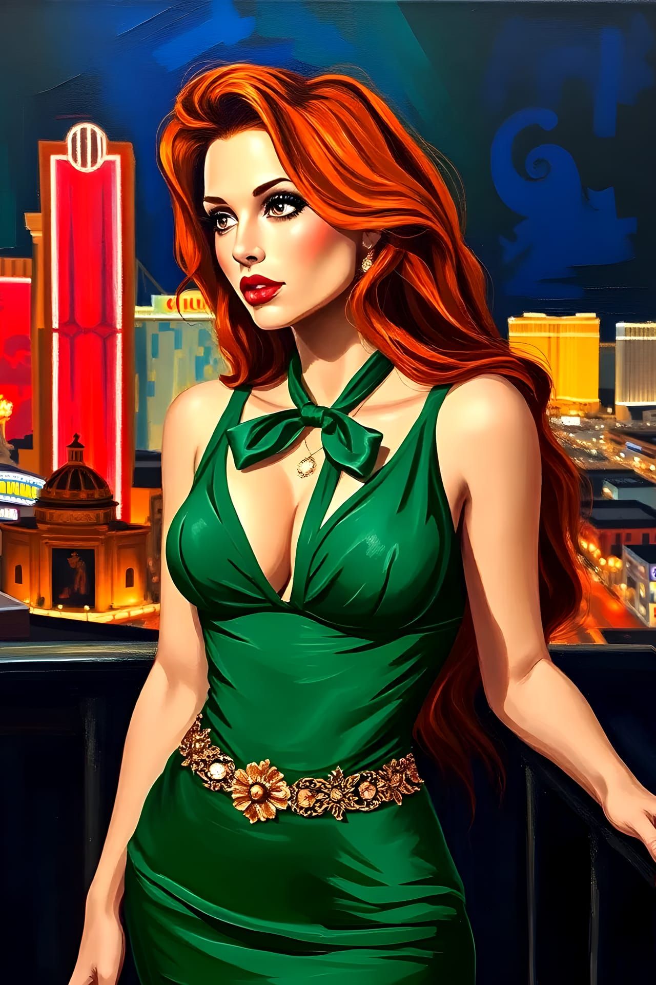 The Emerald Of Vegas