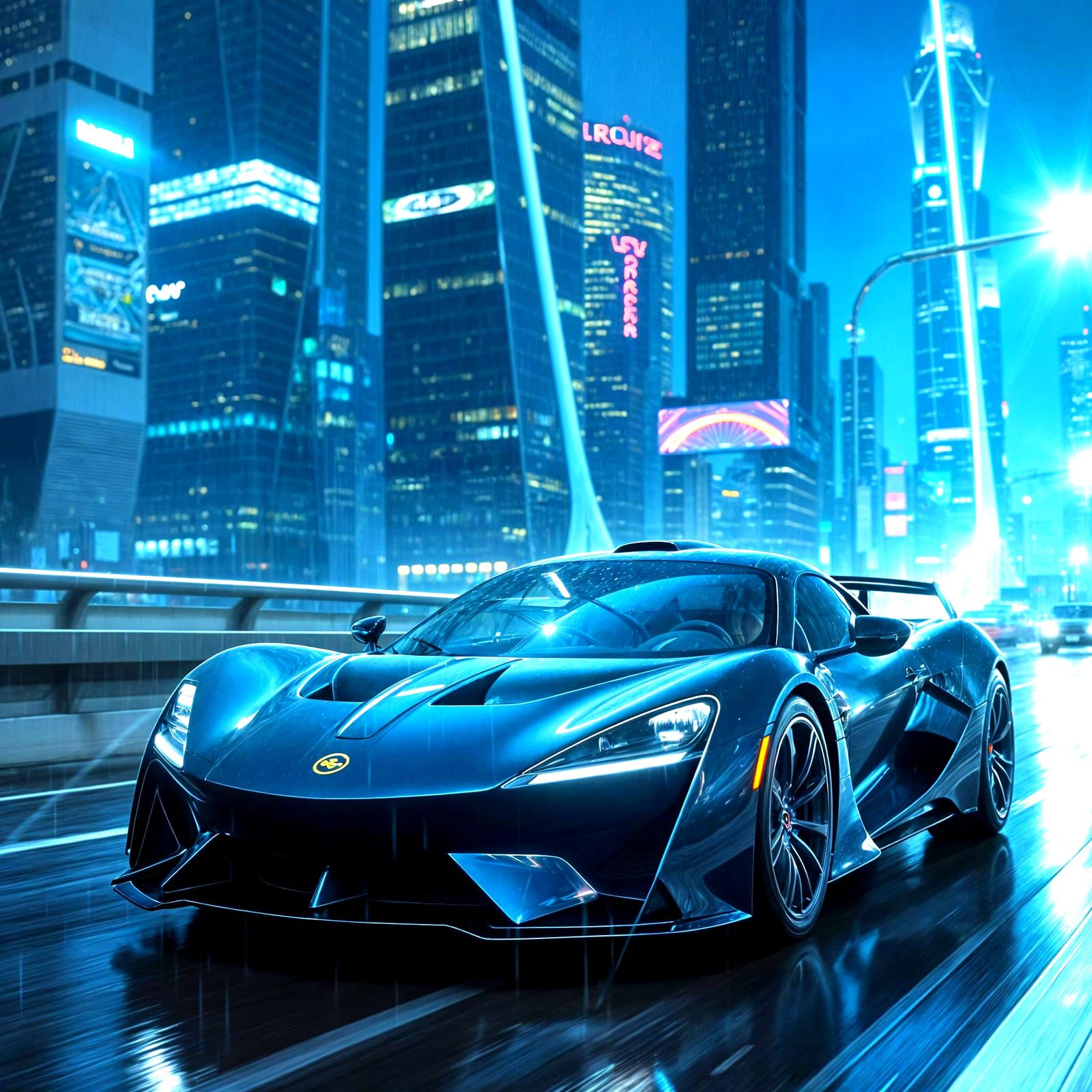 Fast car   by @James