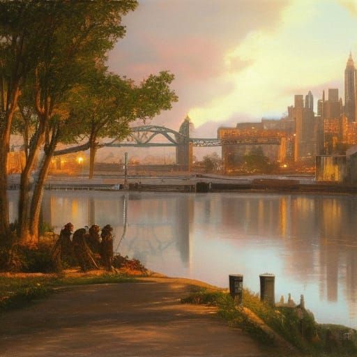 Port City