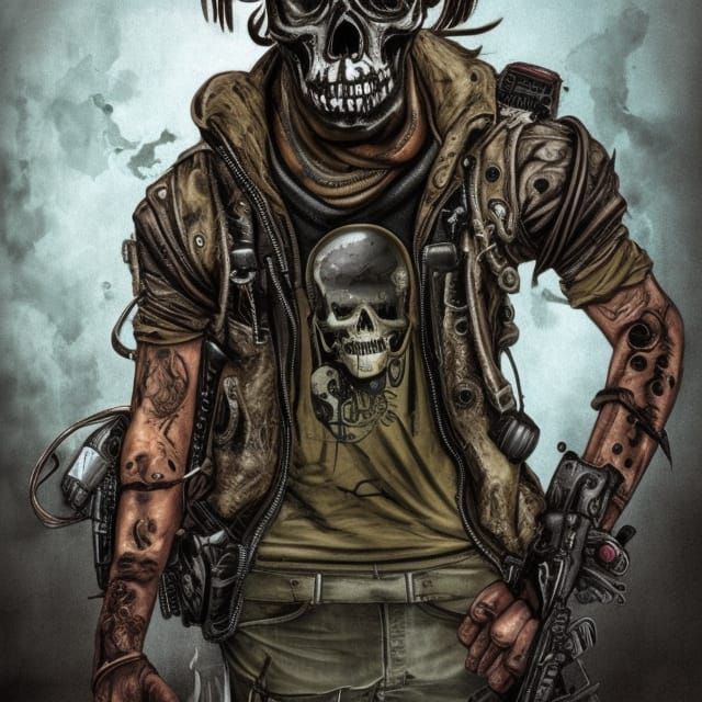 Diesel Punk