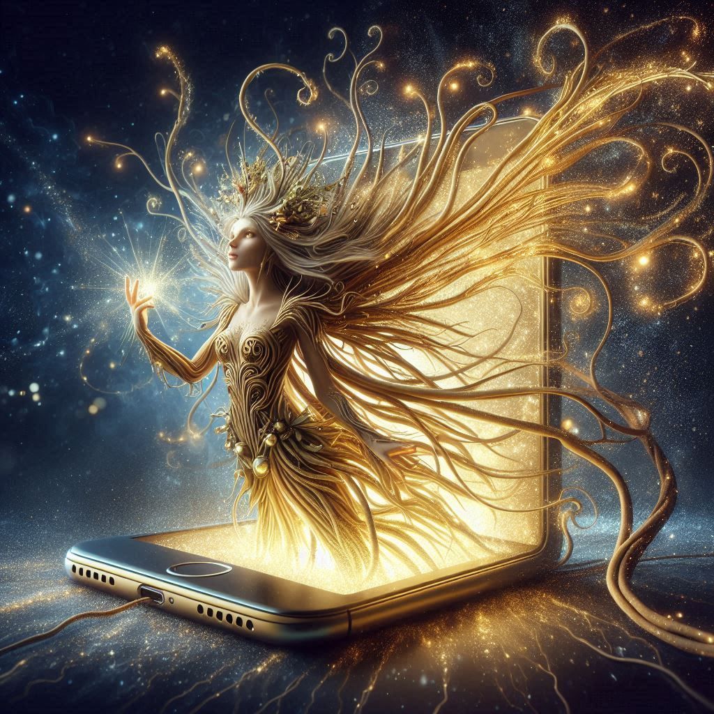 Mysterious world of magic