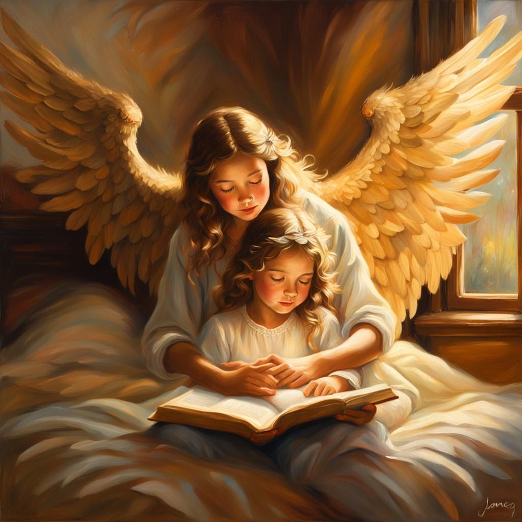 With me you will always be protected