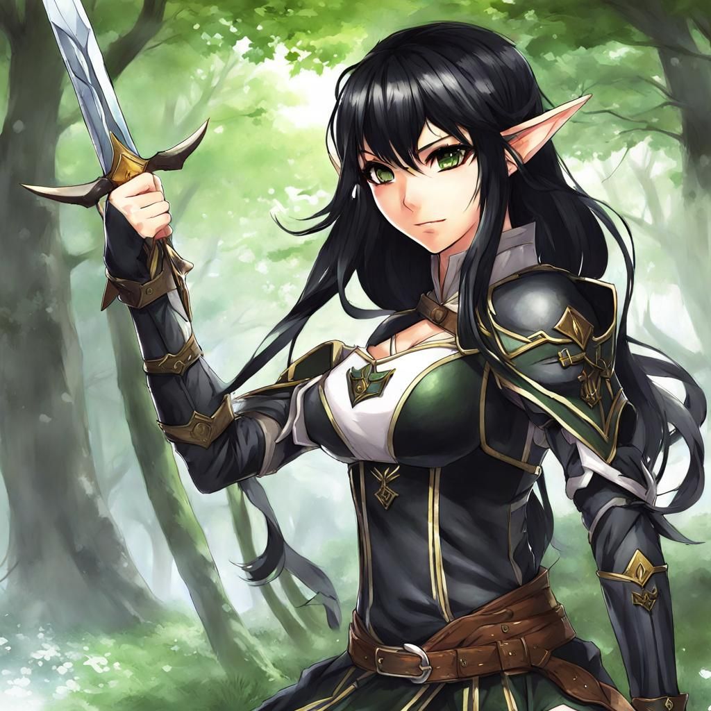 Elf Princess