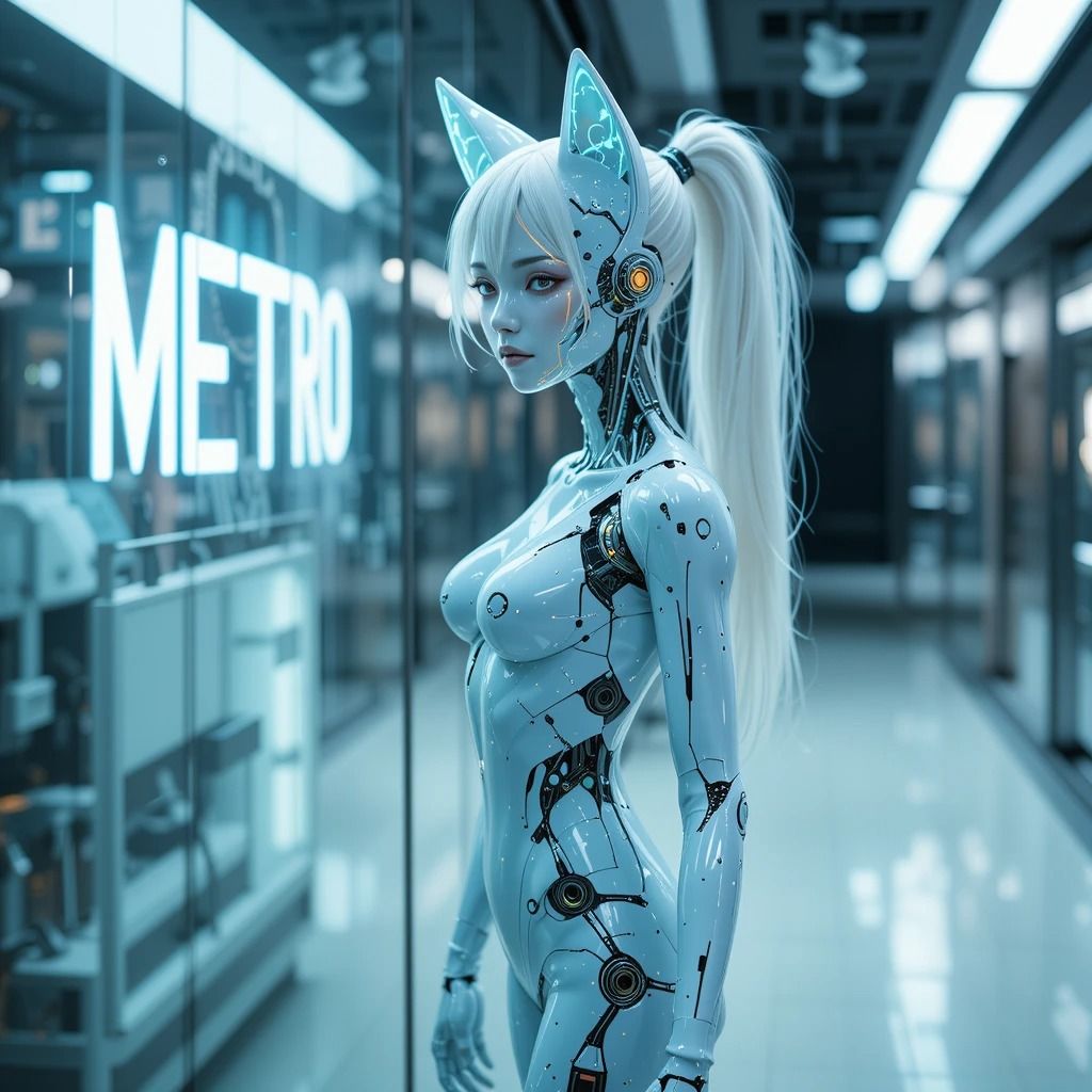 [METRO.145] A future of war is a future of pain!