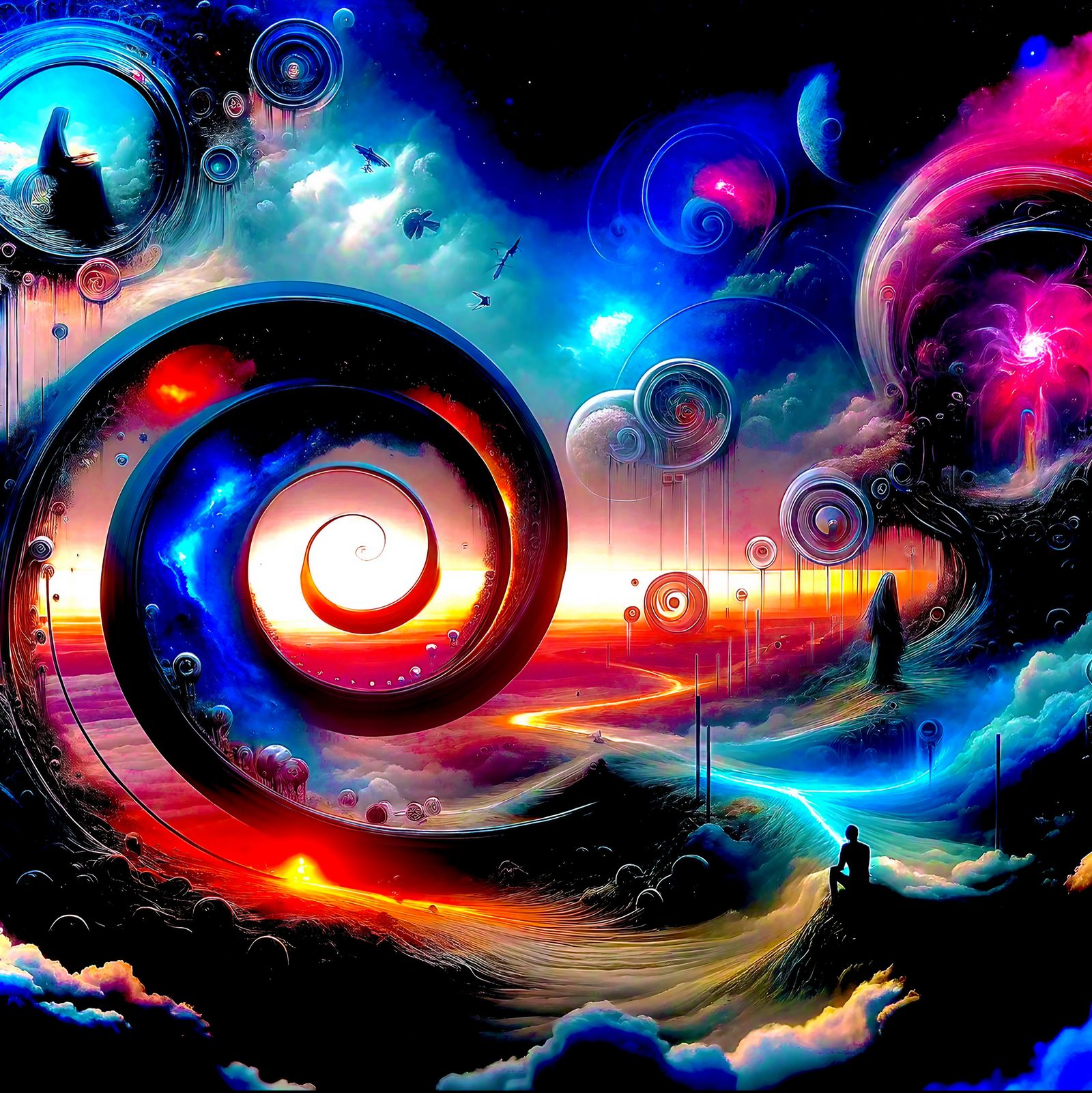 Welcome to my Dreamscape