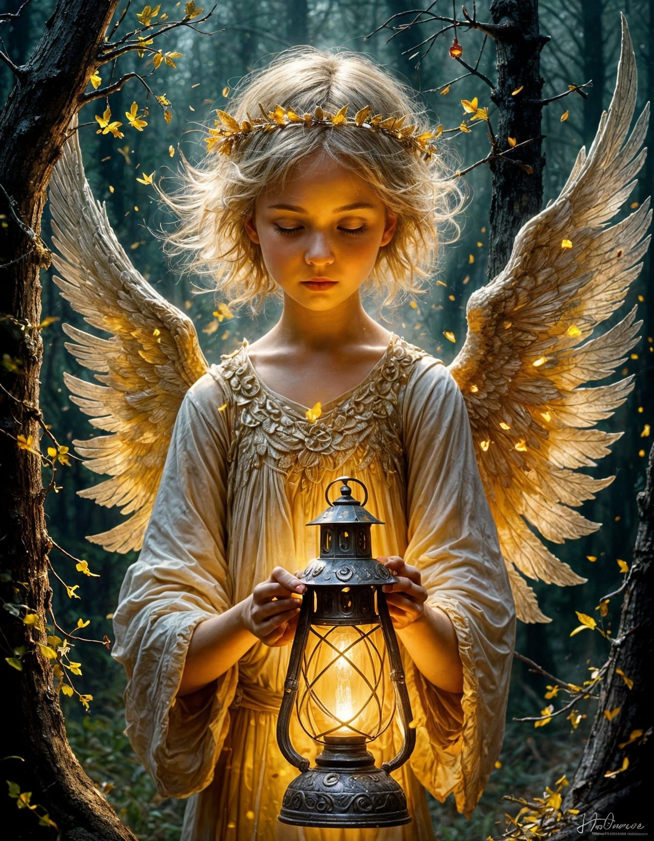 A Lantern of Hope