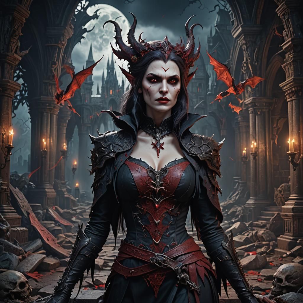 Sien vampire lilith