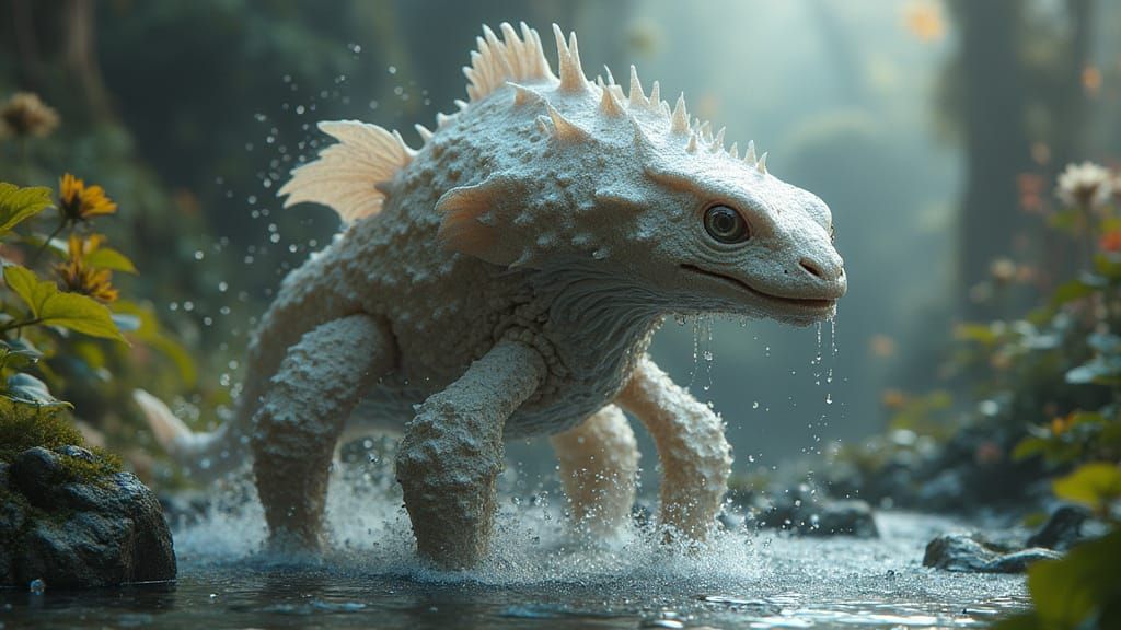 It's fun, don't be scrared - Start Image 1