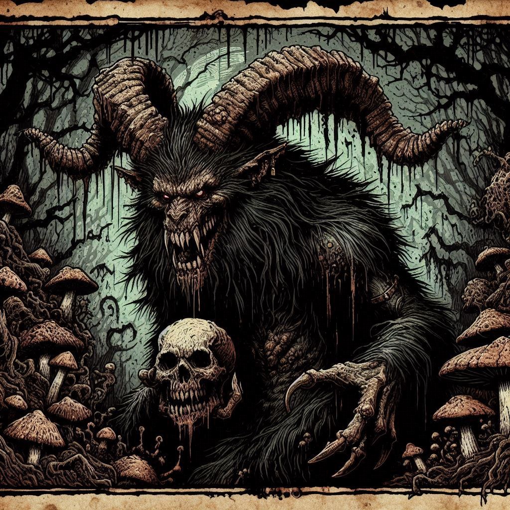 Krampusnacht is Nigh