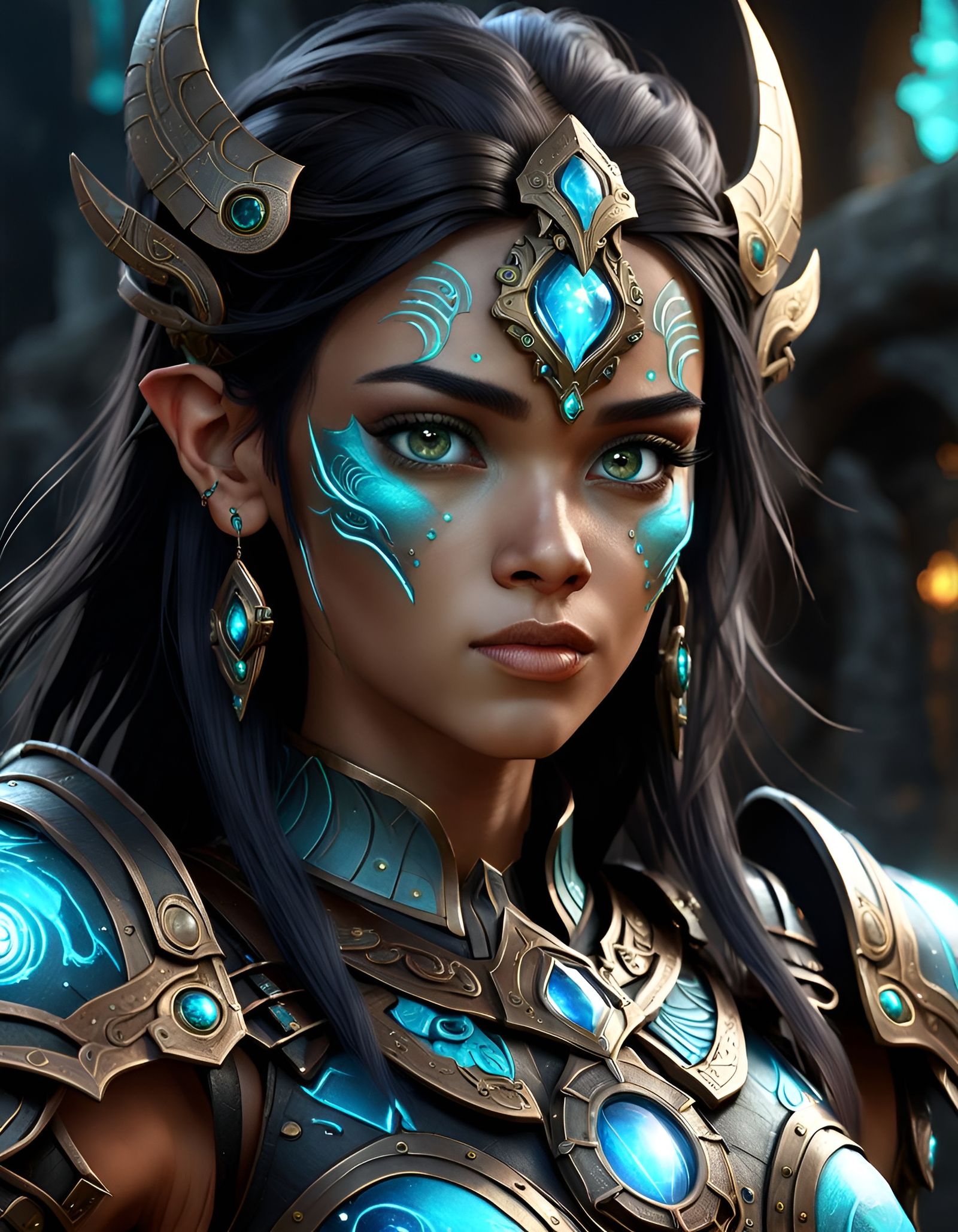 Genasi Fighter