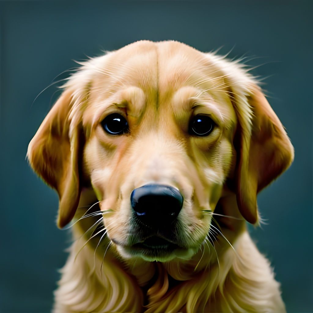 Dog - AI Generated Artwork - NightCafe Creator