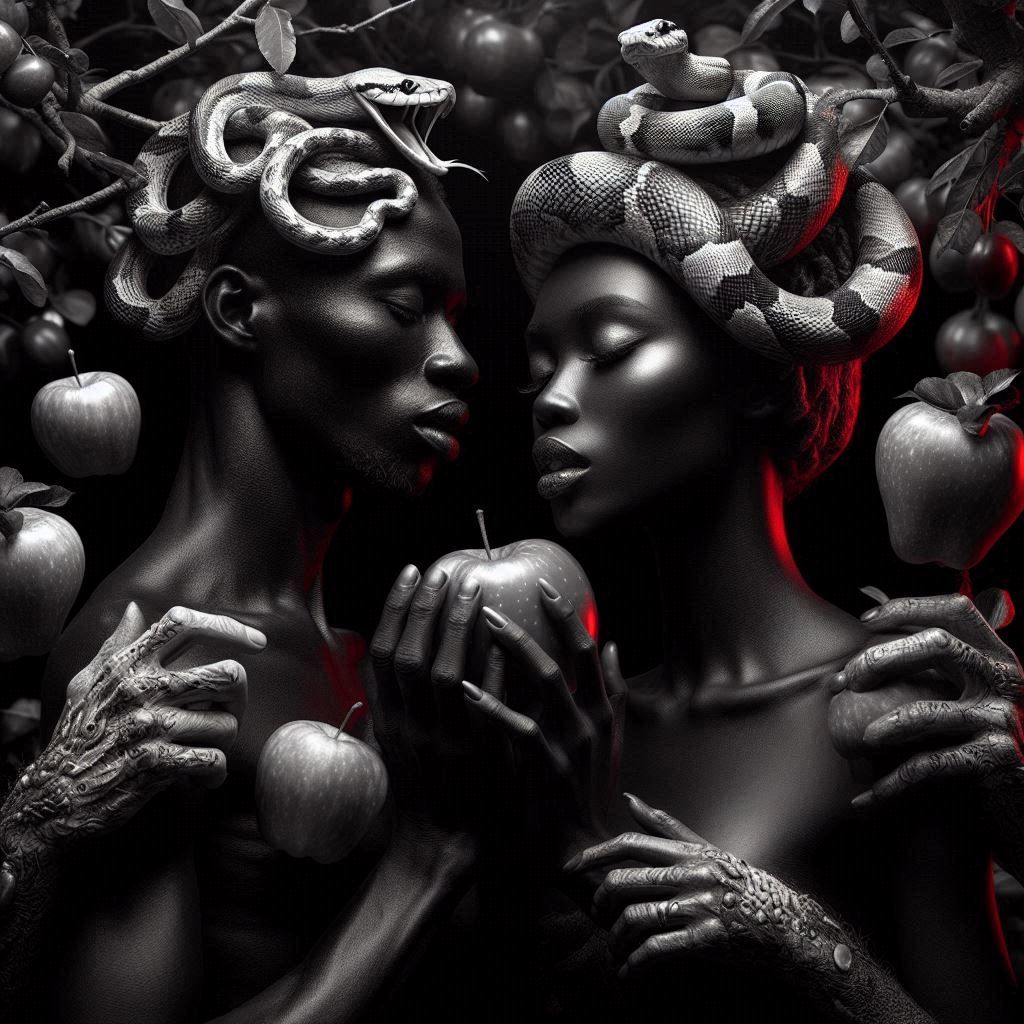 Another dark paradise